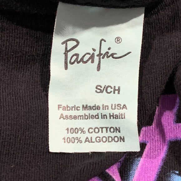 VTG Backstreet Boys Nick Carter Black Women’s Print 90s Boy Bands Tee T-shirt S - Picture 5 of 5